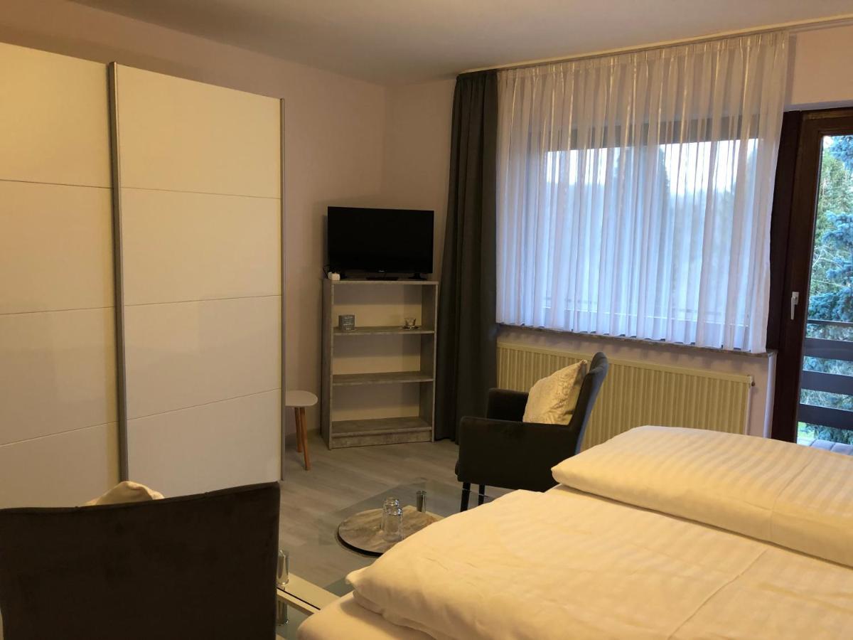 Pension Dabrunz Heimbach Exterior foto