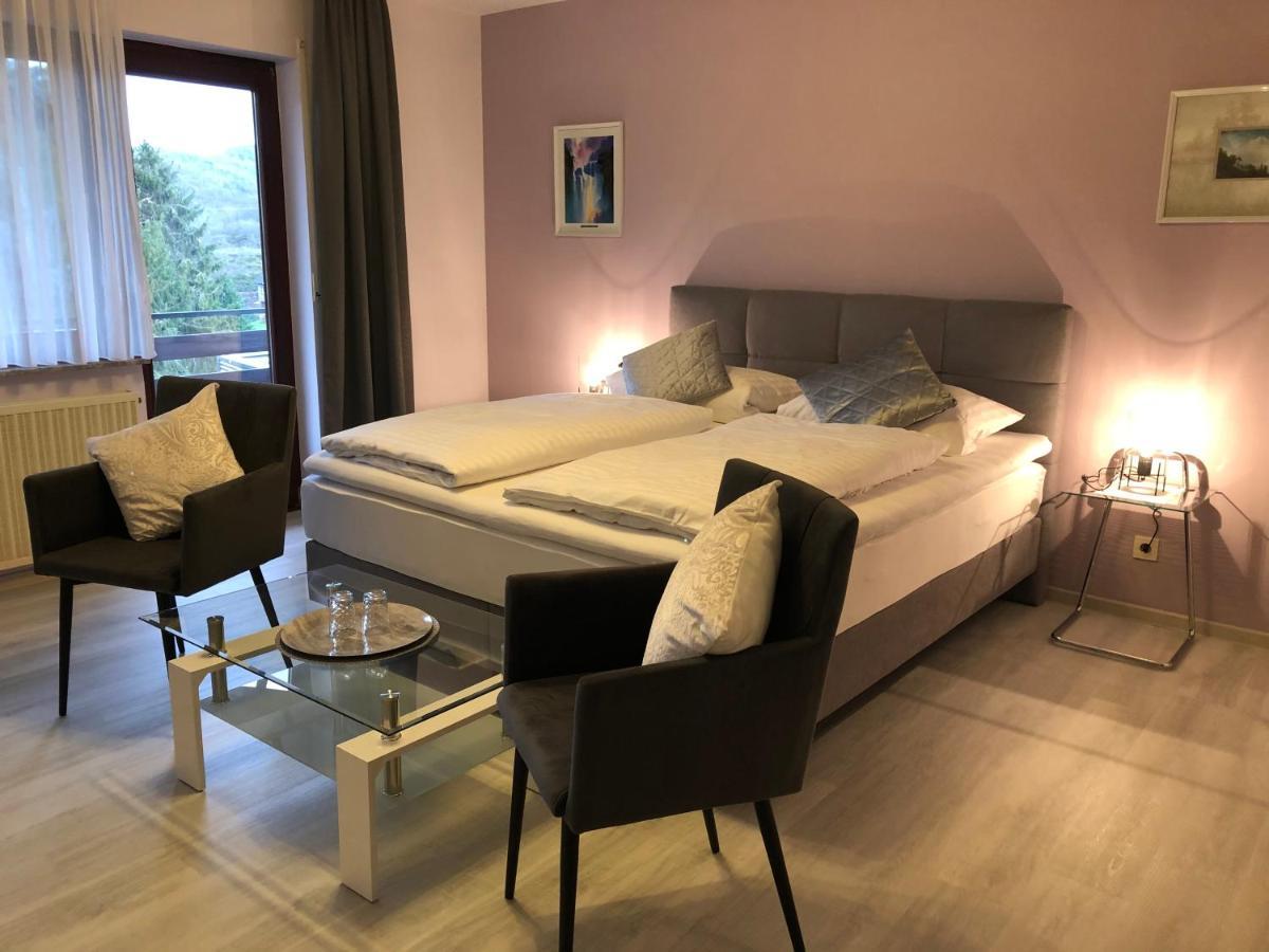 Pension Dabrunz Heimbach Exterior foto
