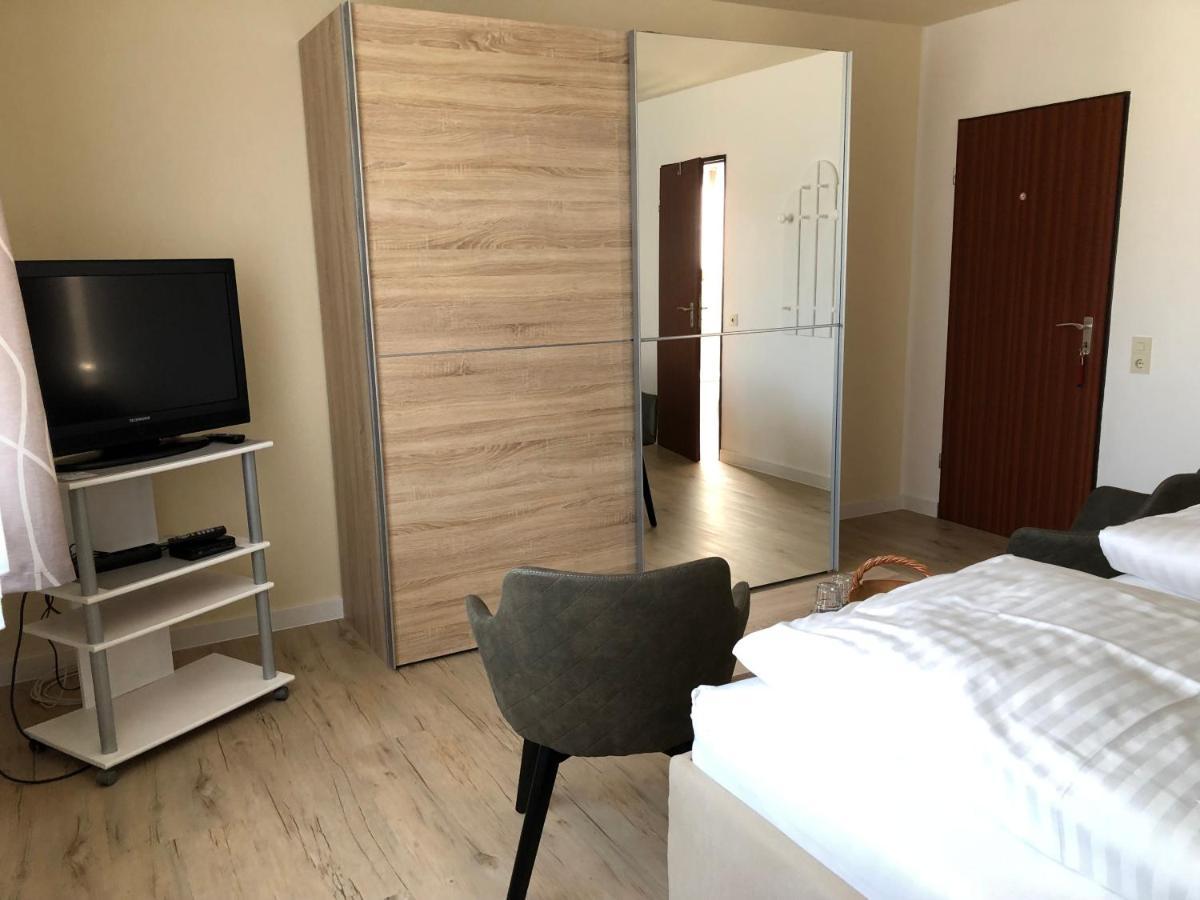 Pension Dabrunz Heimbach Exterior foto