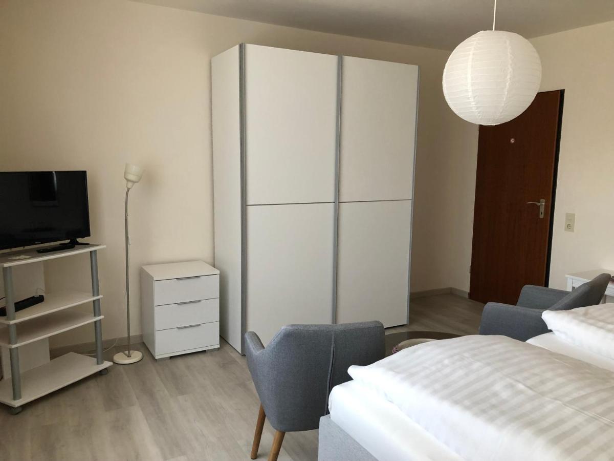 Pension Dabrunz Heimbach Exterior foto