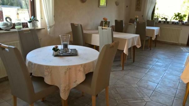 Pension Dabrunz Heimbach Exterior foto