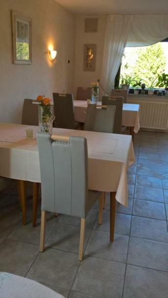 Pension Dabrunz Heimbach Exterior foto