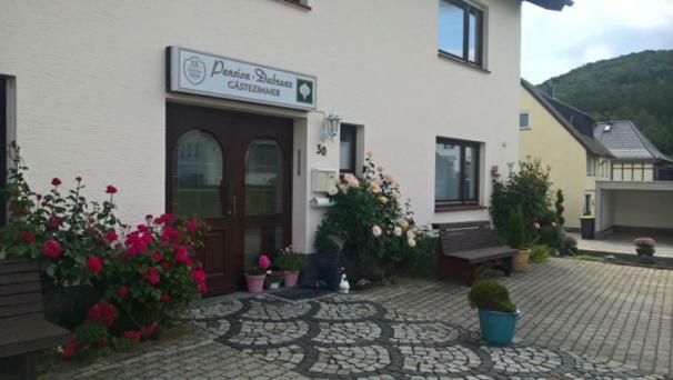 Pension Dabrunz Heimbach Exterior foto