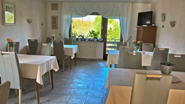 Pension Dabrunz Heimbach Exterior foto