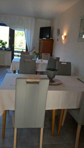 Pension Dabrunz Heimbach Exterior foto