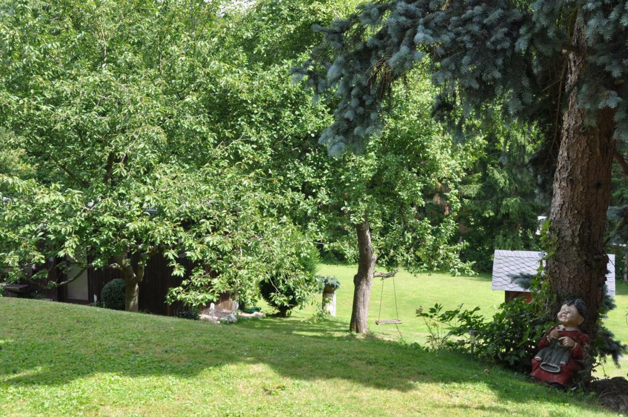 Pension Dabrunz Heimbach Exterior foto