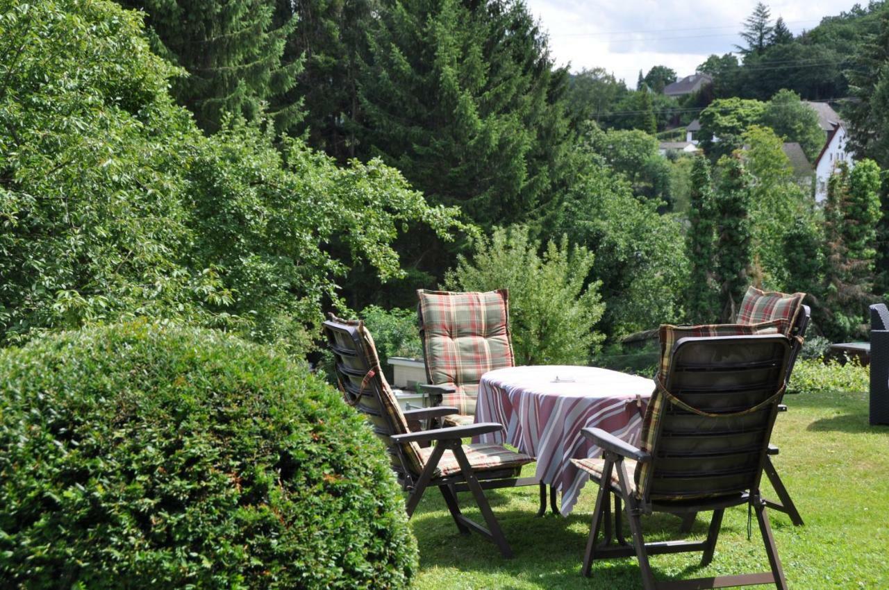 Pension Dabrunz Heimbach Exterior foto