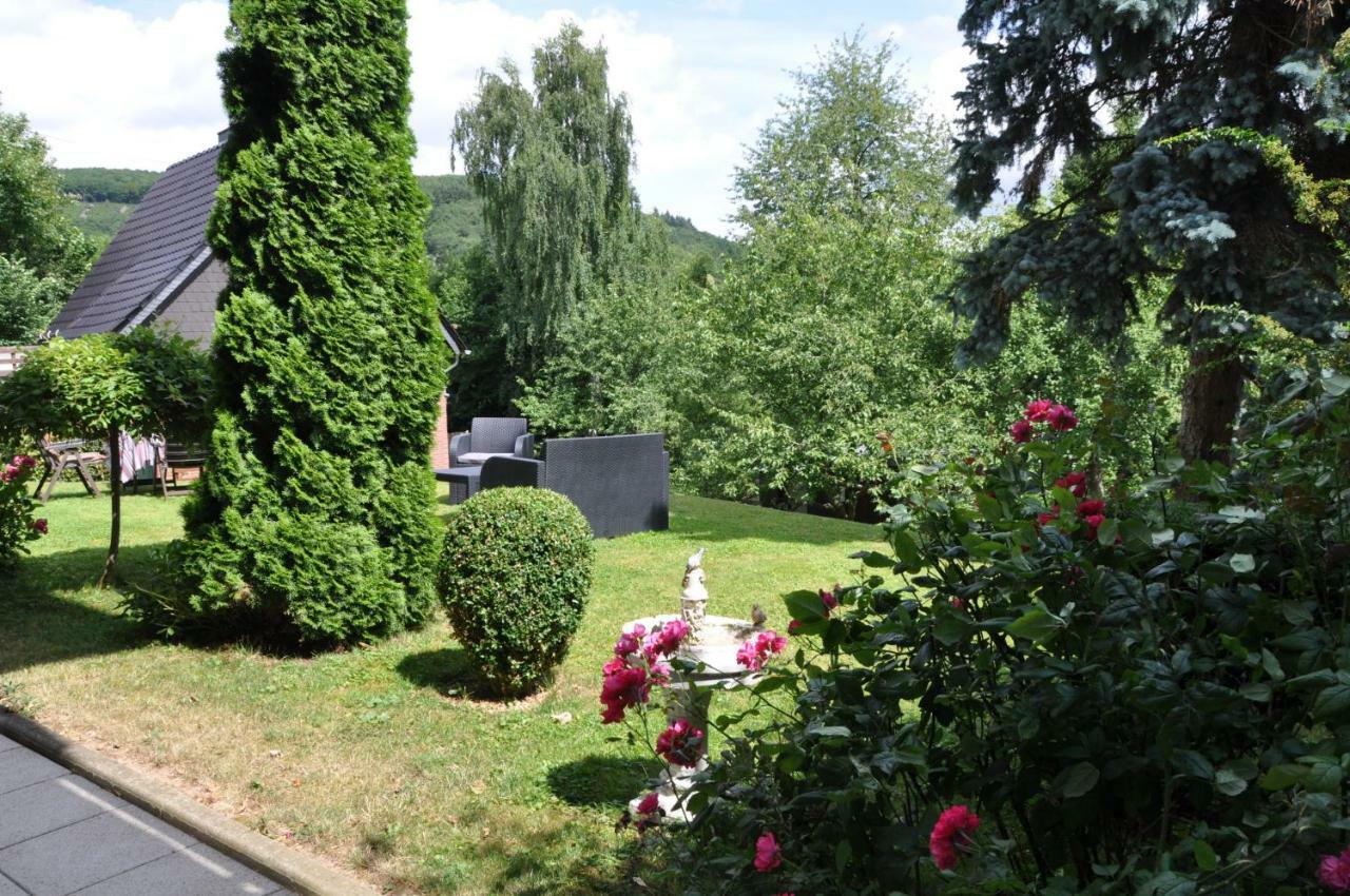 Pension Dabrunz Heimbach Exterior foto