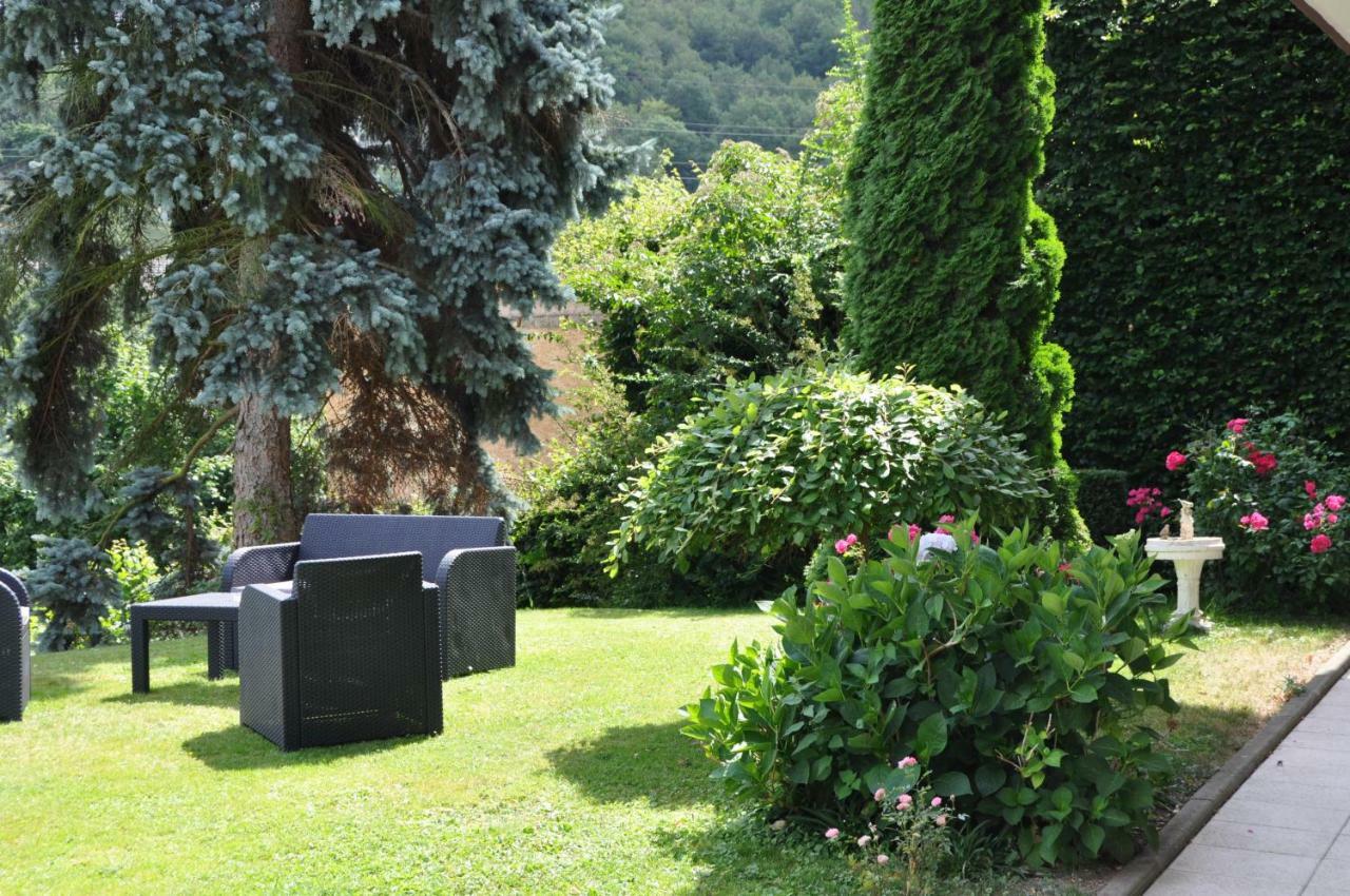 Pension Dabrunz Heimbach Exterior foto